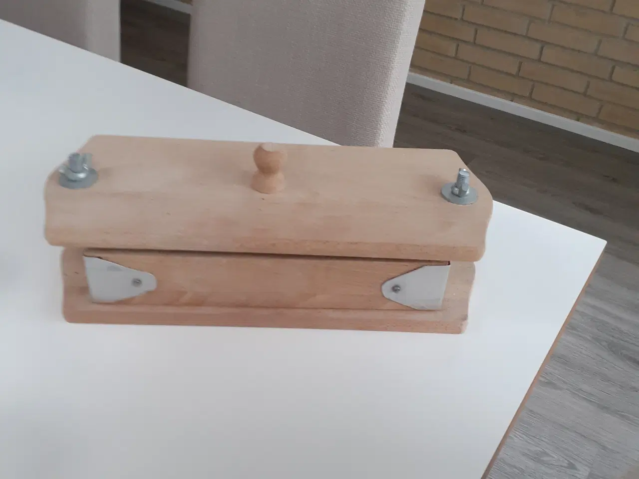 Billede 1 - Rullepølsepresser