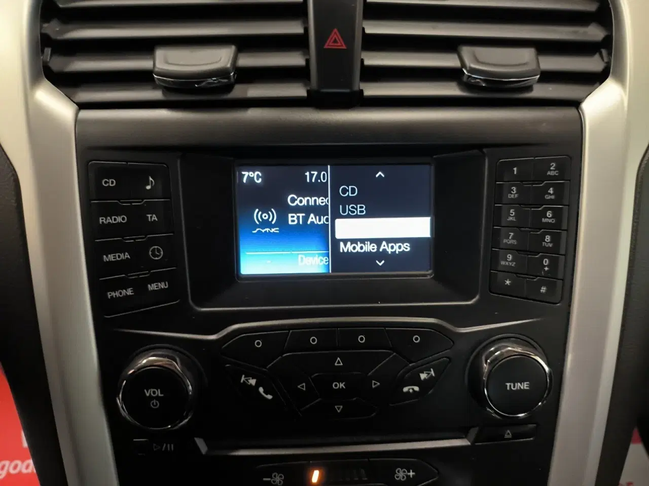 Billede 9 - Ford Mondeo 1,5 TDCi 120 Trend stc.