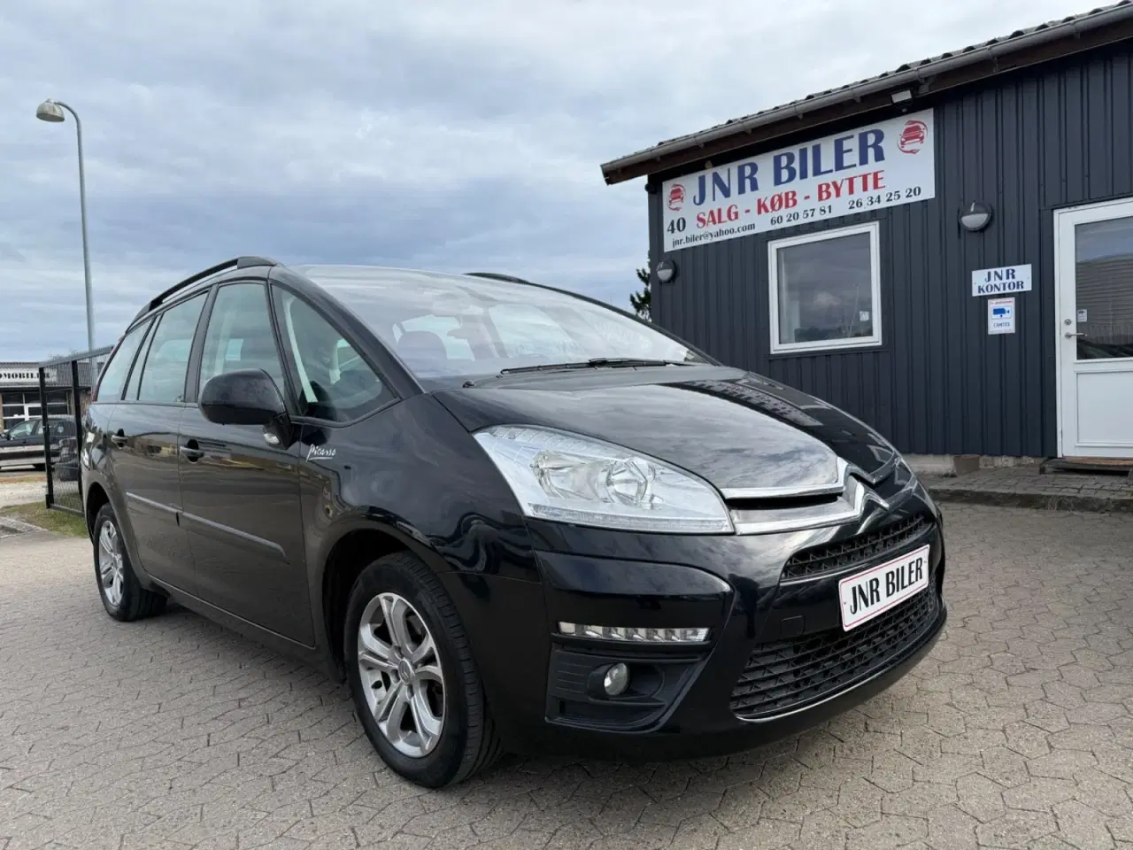 Billede 16 - Citroën Grand C4 Picasso 1,6 e-HDi 112 Exclusive E6G 7prs