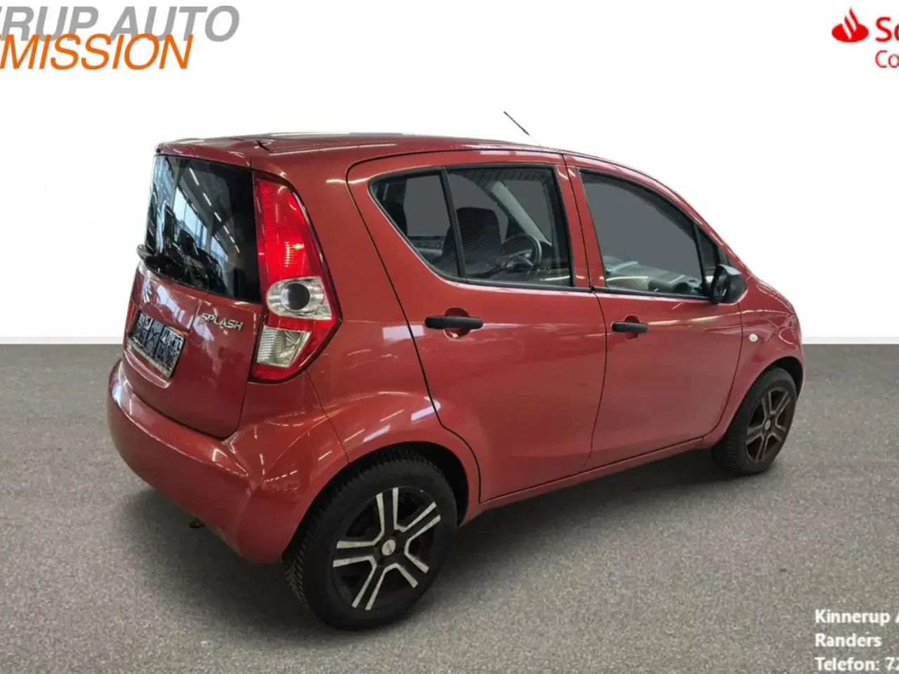 Billede 3 - Suzuki Splash 1,0 65HK 5d