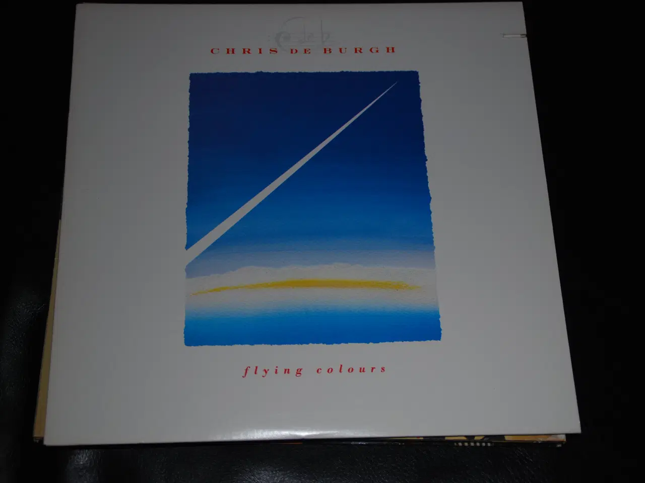 Billede 1 - Lp - Chris De Burgh
