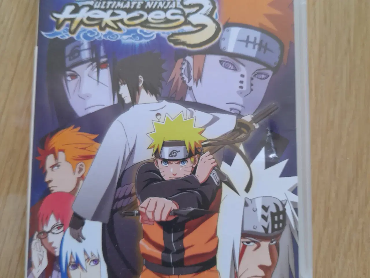 Billede 1 - PSP spil Heroes 3
