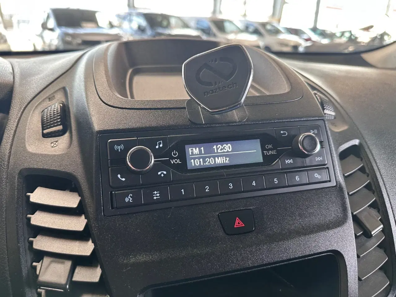 Billede 6 - Ford Transit Connect 1,5 EcoBlue Trend lang