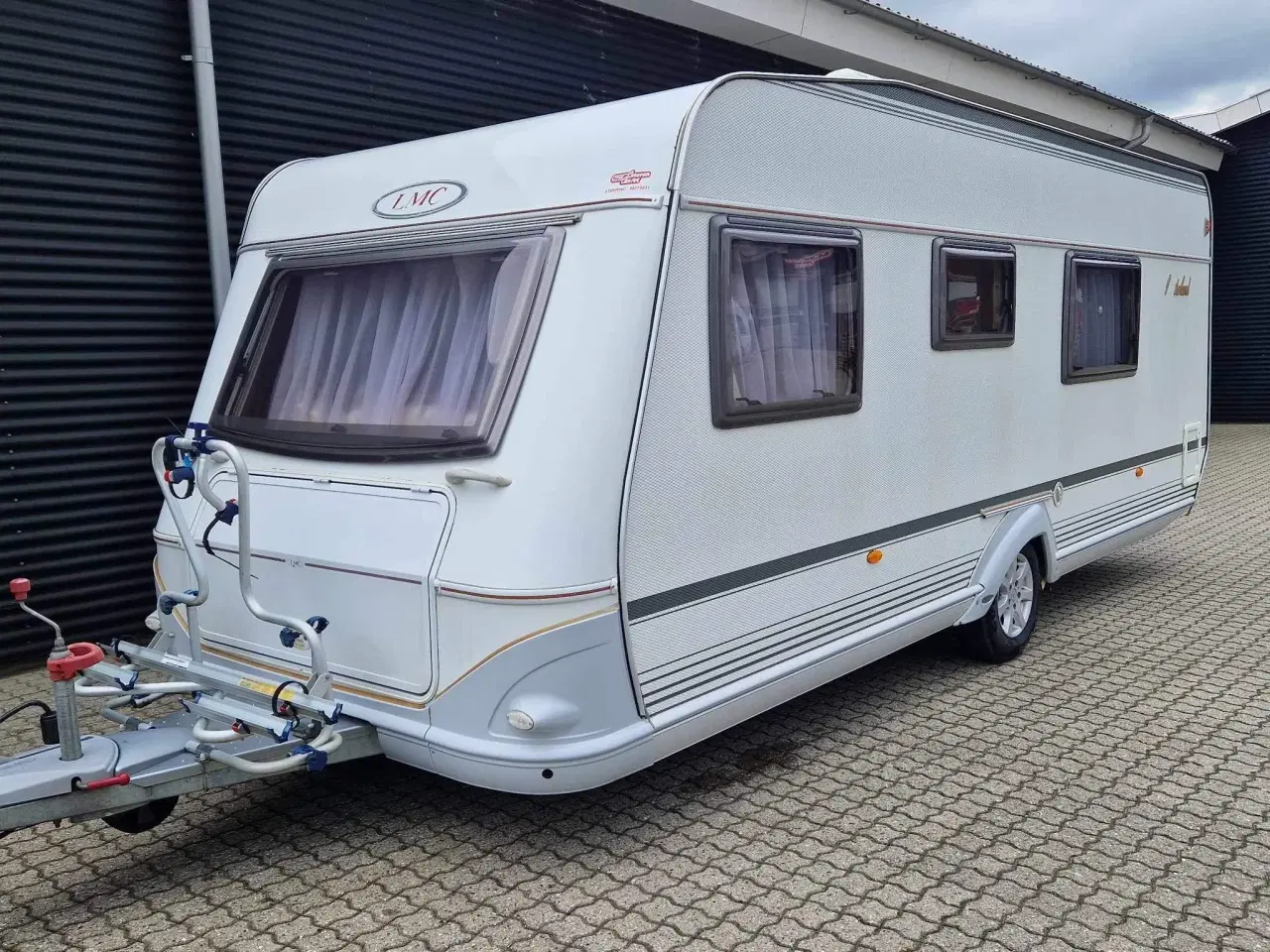 Billede 1 - 2008 -  LMC Münsterland 520 HTE
