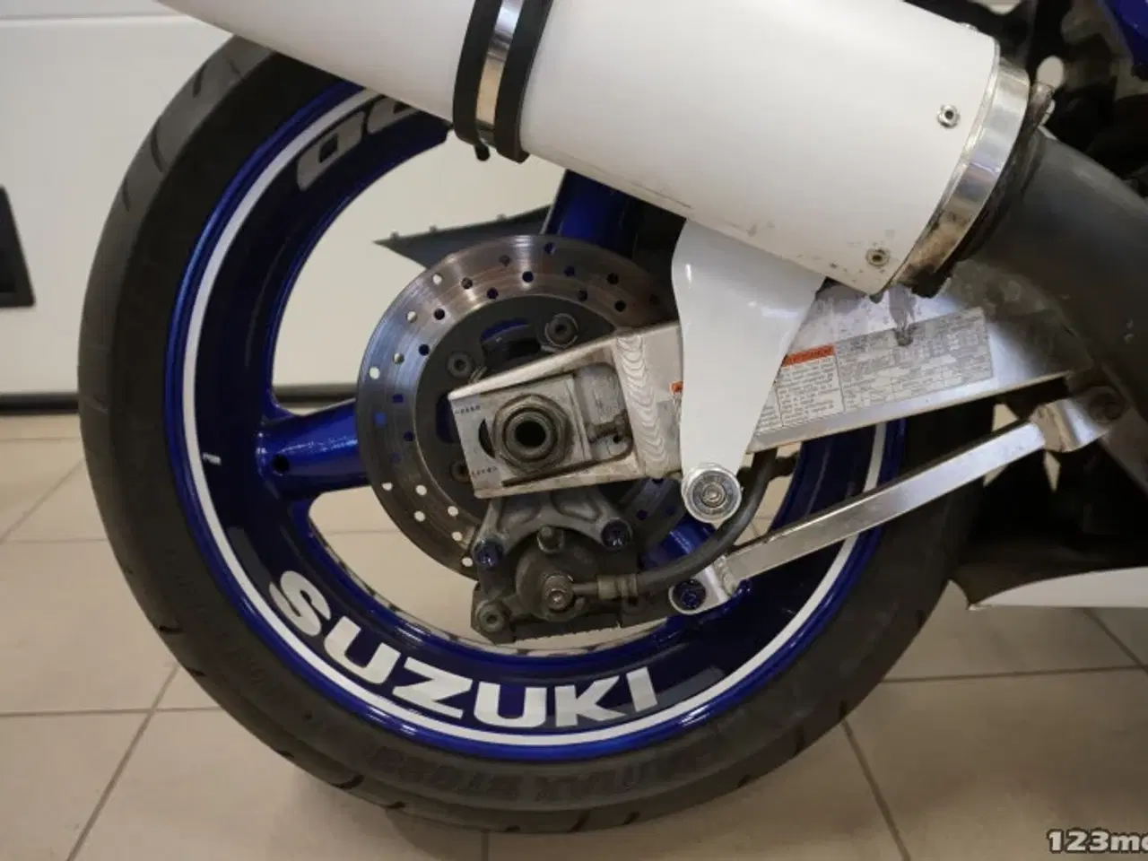Billede 6 - Suzuki GSXR 600