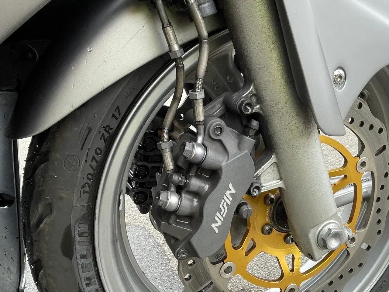 Billede 9 - Honda Cbr 1100xx  