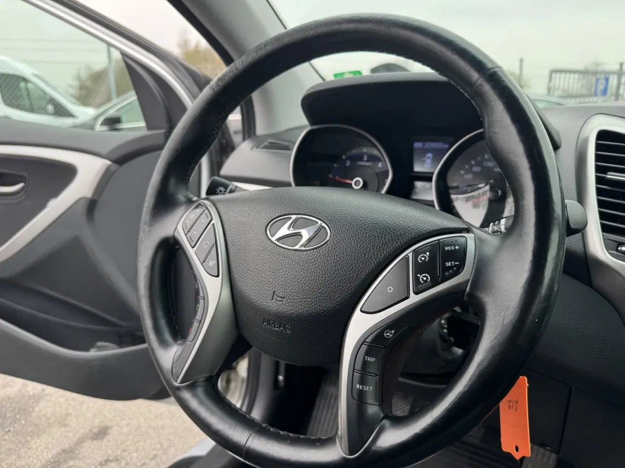 Billede 11 - Hyundai i30 Cw 1,6 CRDi Active Plus ISG 110HK Stc 6g