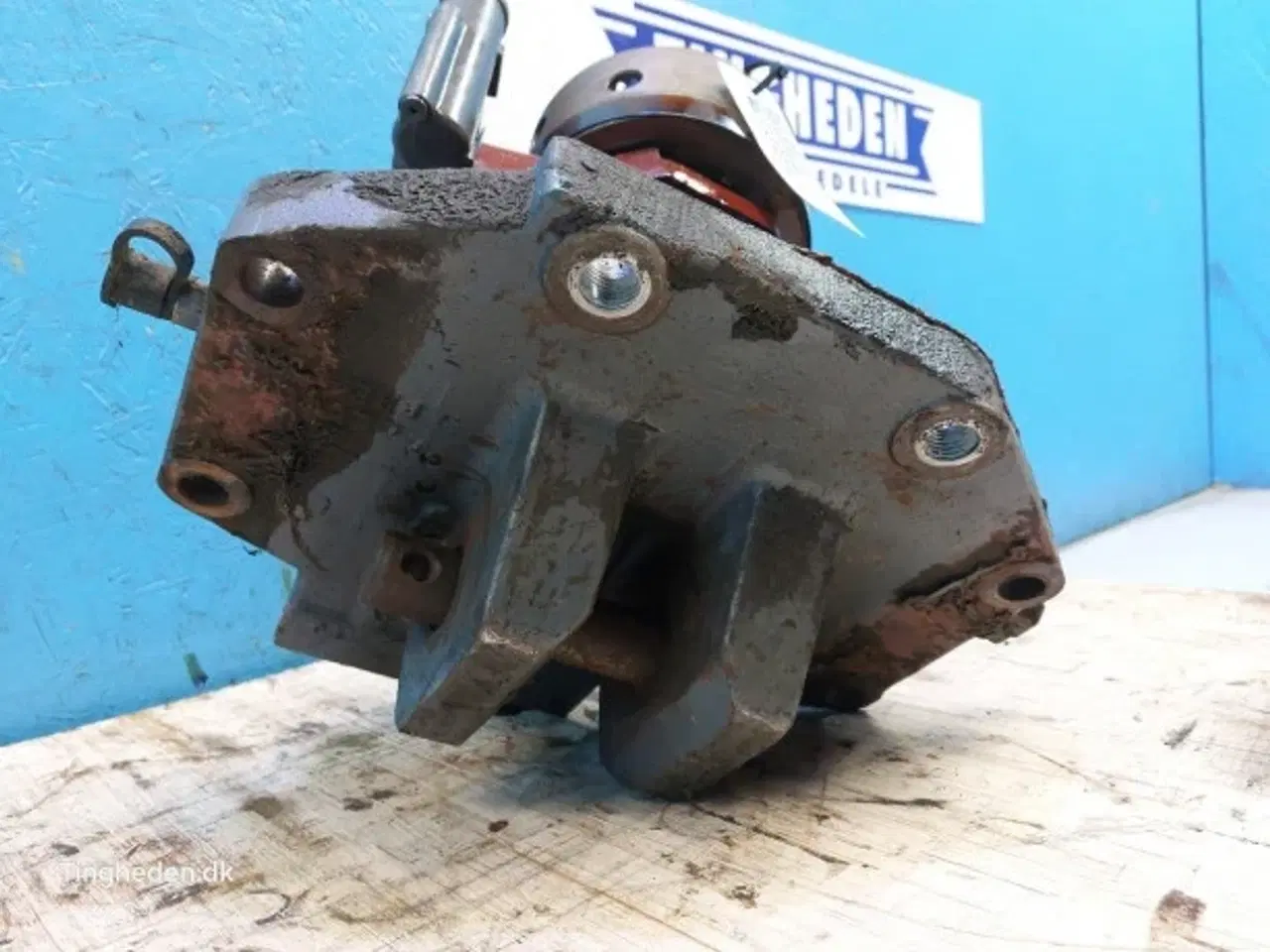 Billede 8 - New Holland 8670 Transmission 86002589
