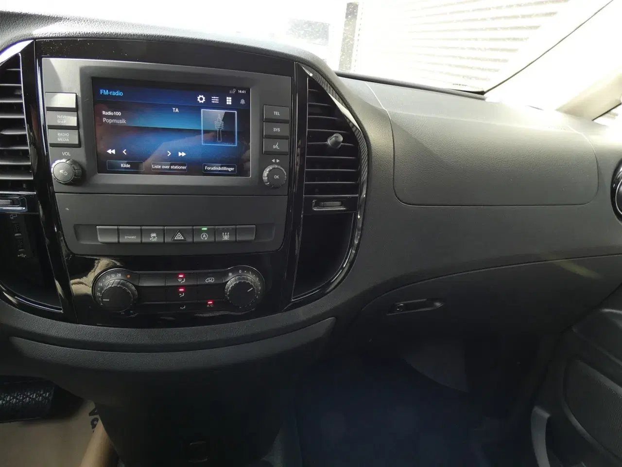 Billede 11 - Mercedes-Benz Vito 114 A2 2,0 CDI Pro 4Matic 9G-Tronic 136HK Van 9g Aut.