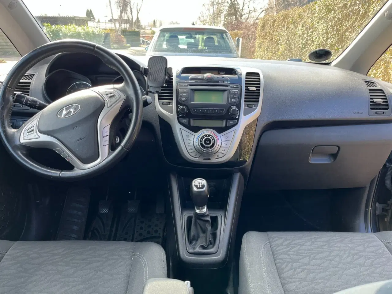 Billede 7 - Hyundai ix20 1,4 CVVT Classic
