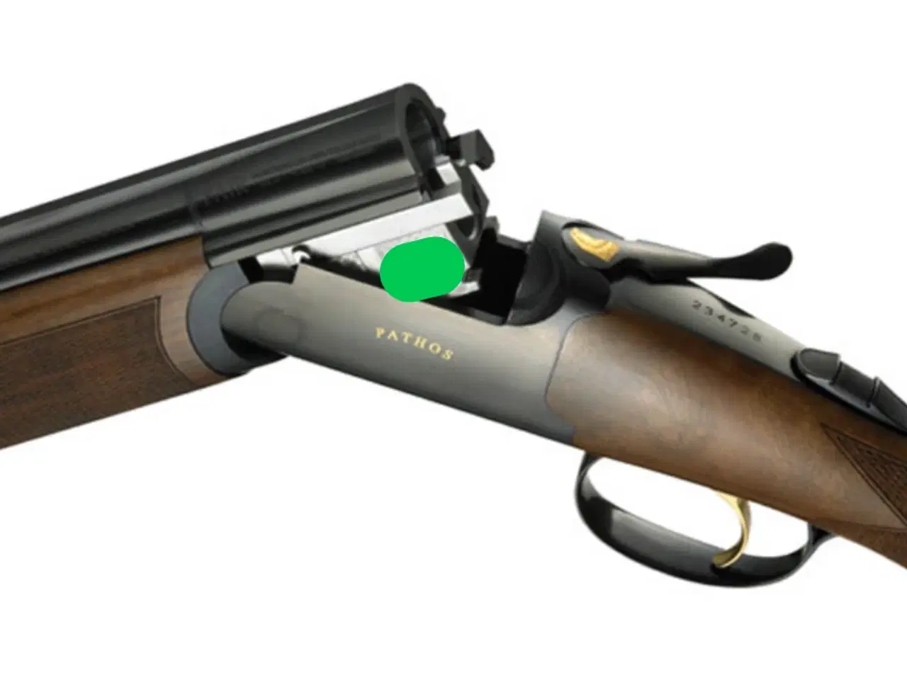 Billede 4 - RIZZINI rounded body, Fair Pathos 
