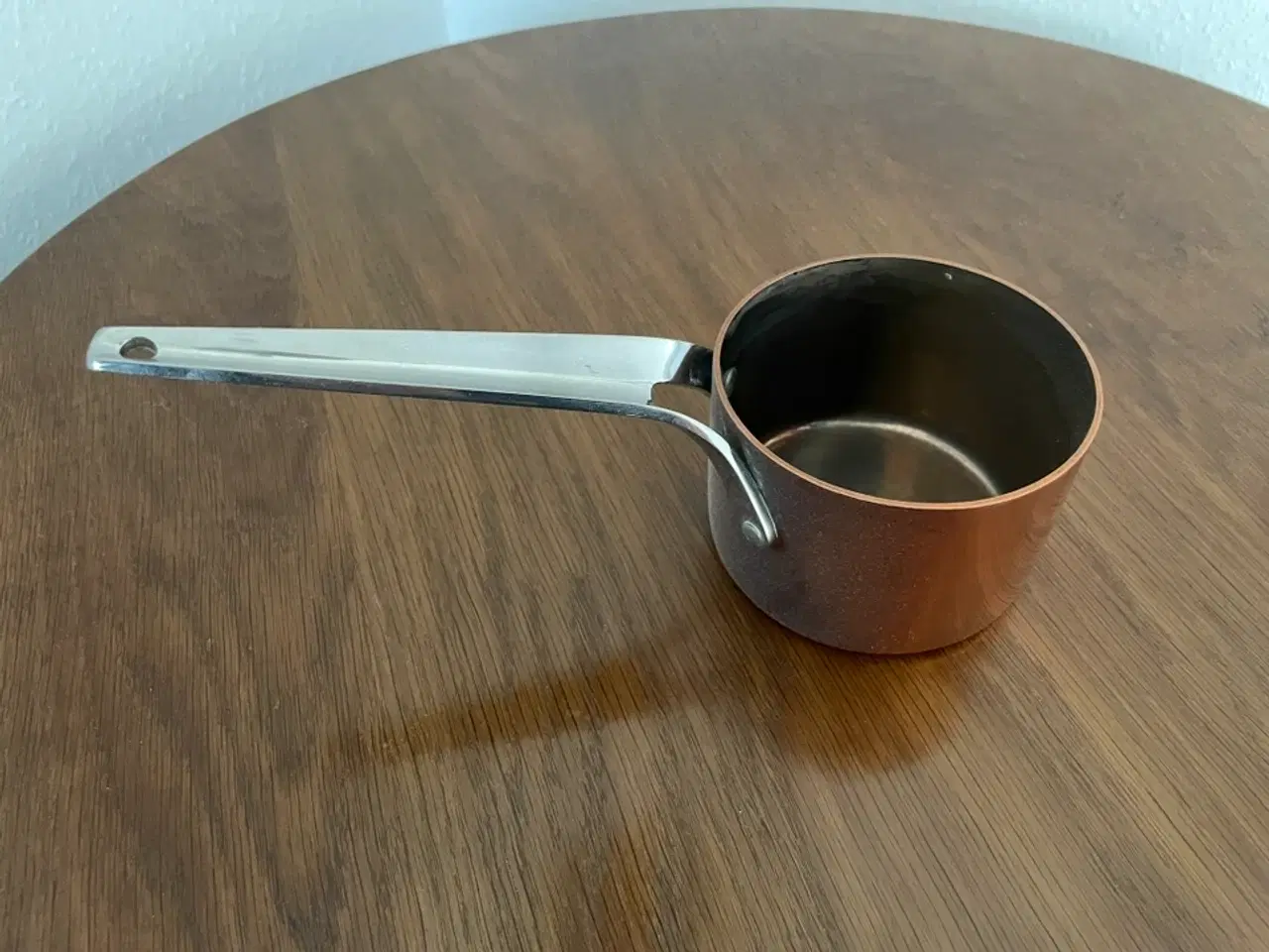 Billede 3 - Kobber gryder og pander stk pris