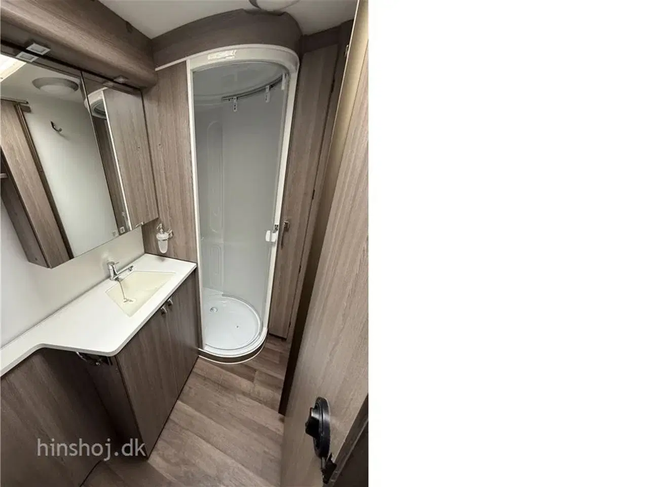 Billede 7 - 2015 - Kabe Royal 600 TDL KS   Lækker vintervogn fra svenske Kabe fra Hinshøj Caravan A/S