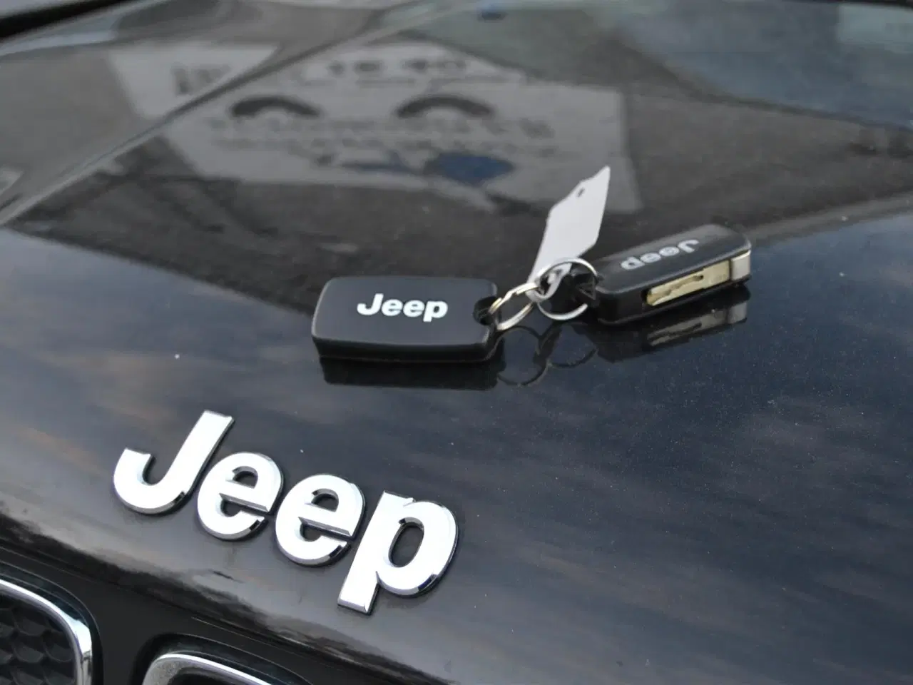Billede 24 - Jeep Renegade 1,6 Longitude Start&Stop 110HK 5d