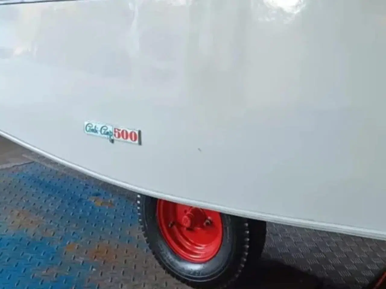 Billede 8 - Combi Camp 500 UNIK!