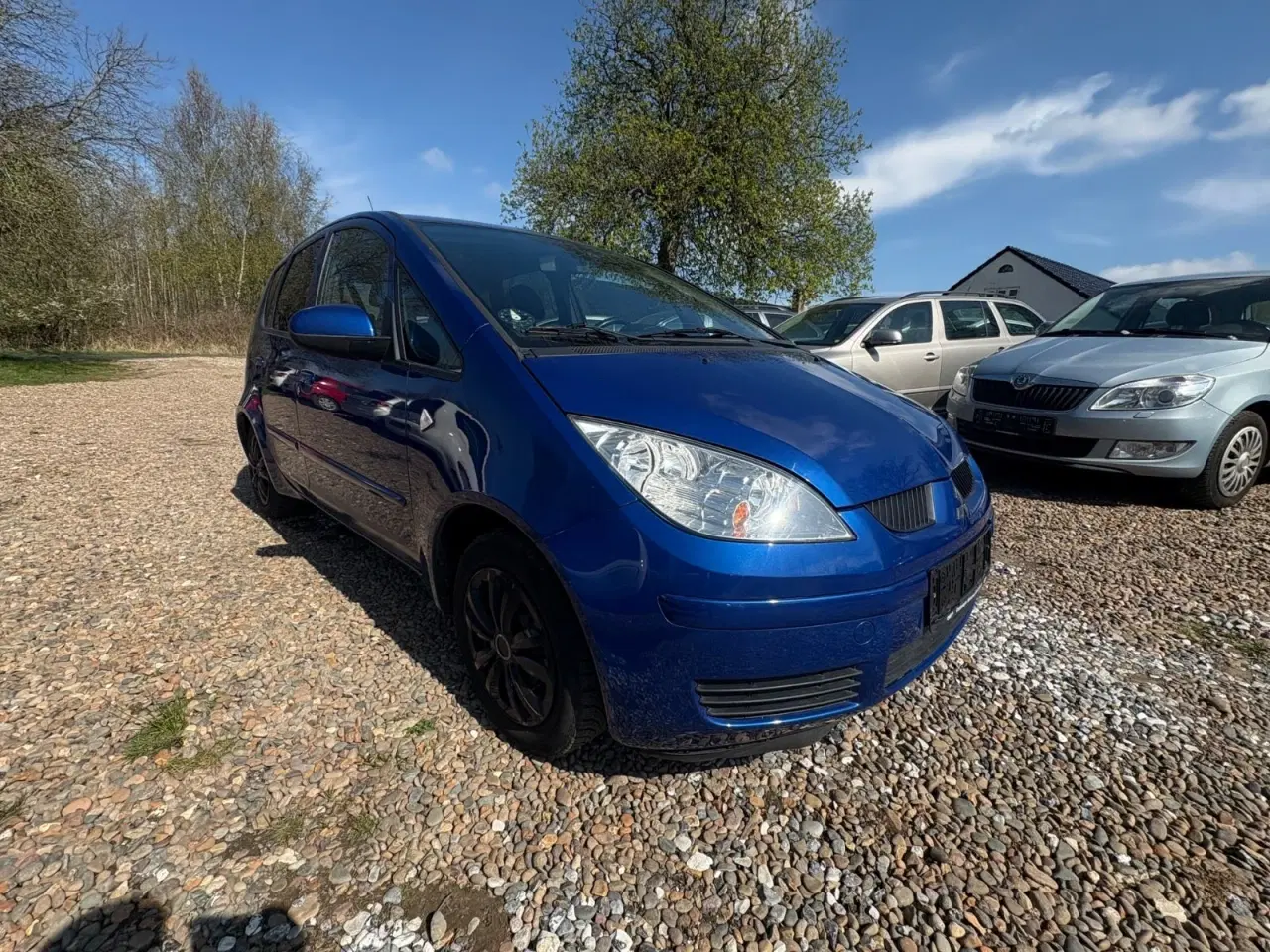 Billede 7 - Mitsubishi Colt 1,1 Invite
