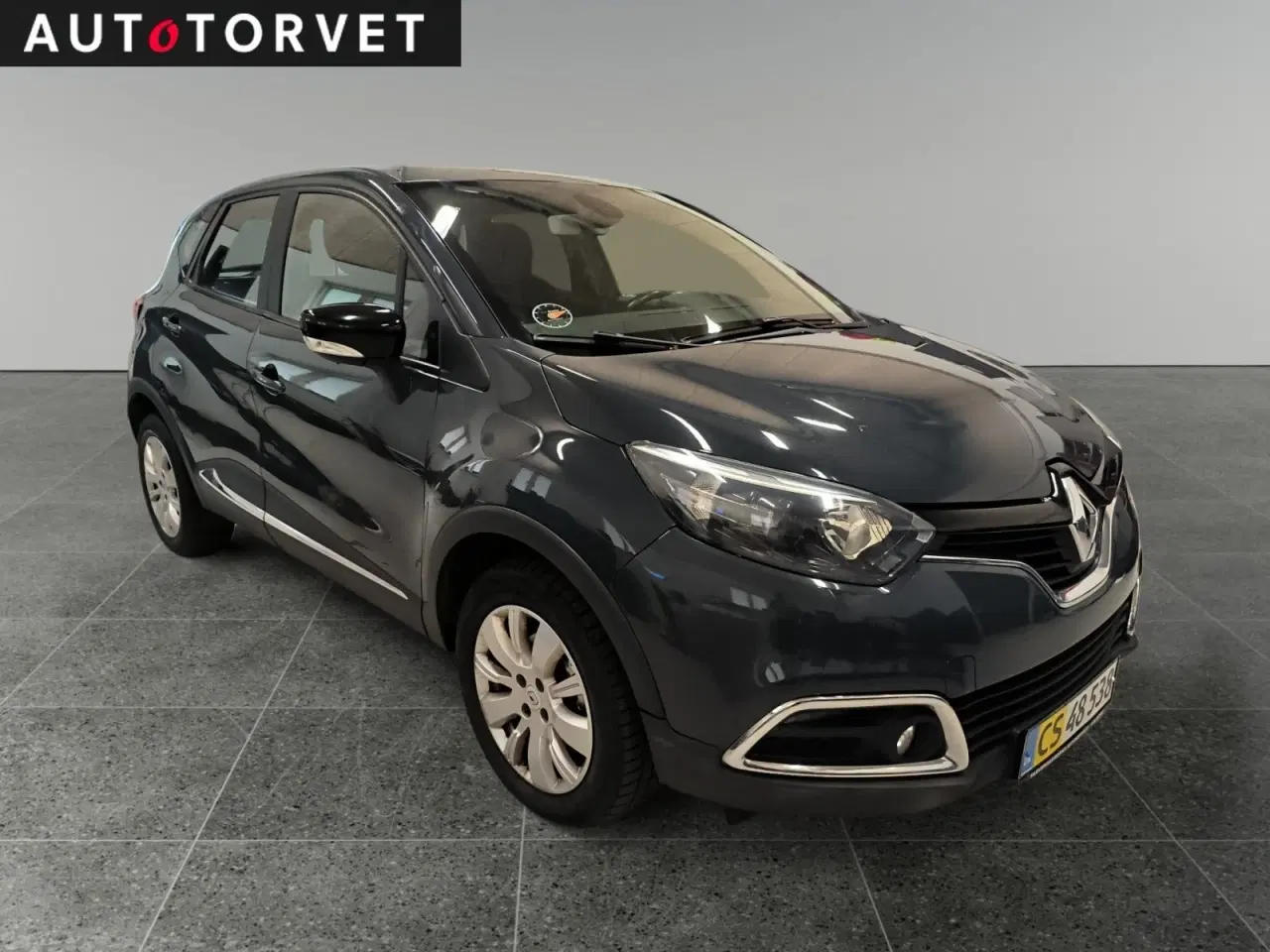 Billede 2 - Renault Captur 1,5 dCi 90 Expression Van