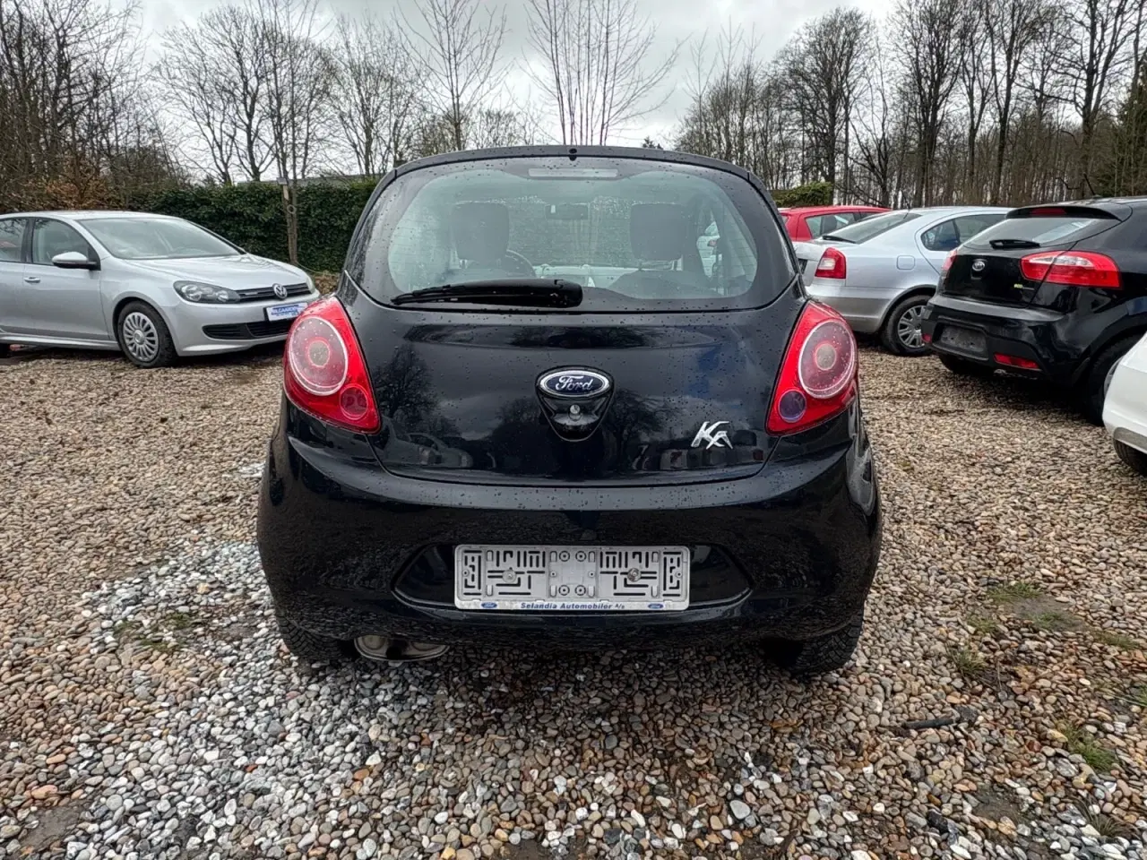 Billede 4 - Ford Ka 1,2 Titanium