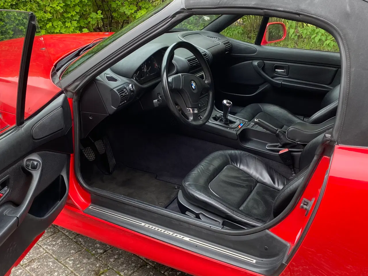 Billede 1 - BMW Z3 1,8 1996