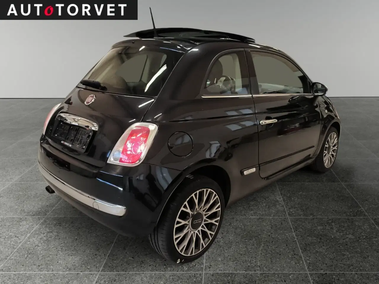 Billede 3 - Fiat 500 1,2 Lounge