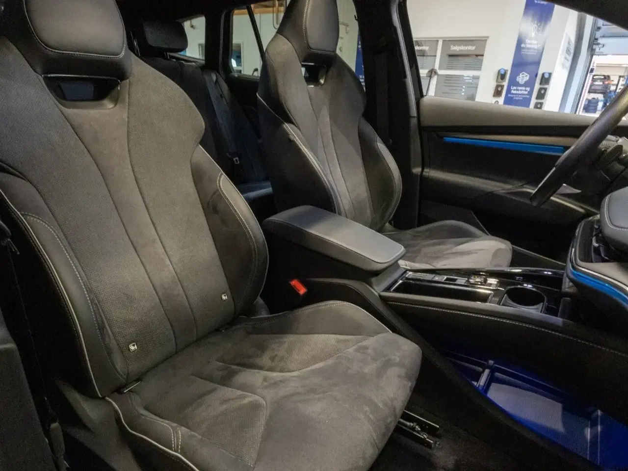 Billede 7 - Skoda Enyaq 85 iV Sportline