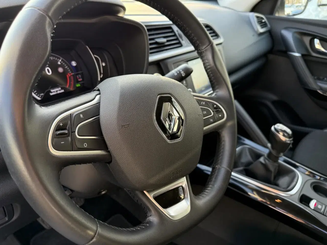Billede 9 - Renault Kadjar 1,5 Energy DCI Zen 110HK 5d 6g