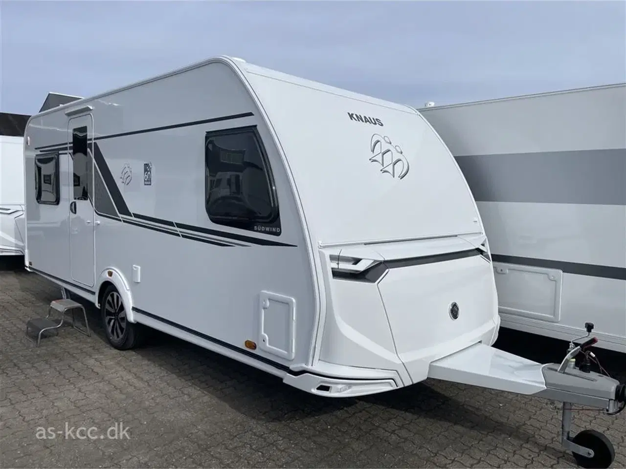 Billede 1 - 2024 - Knaus Südwind 500 FU "60 Years Celebration"