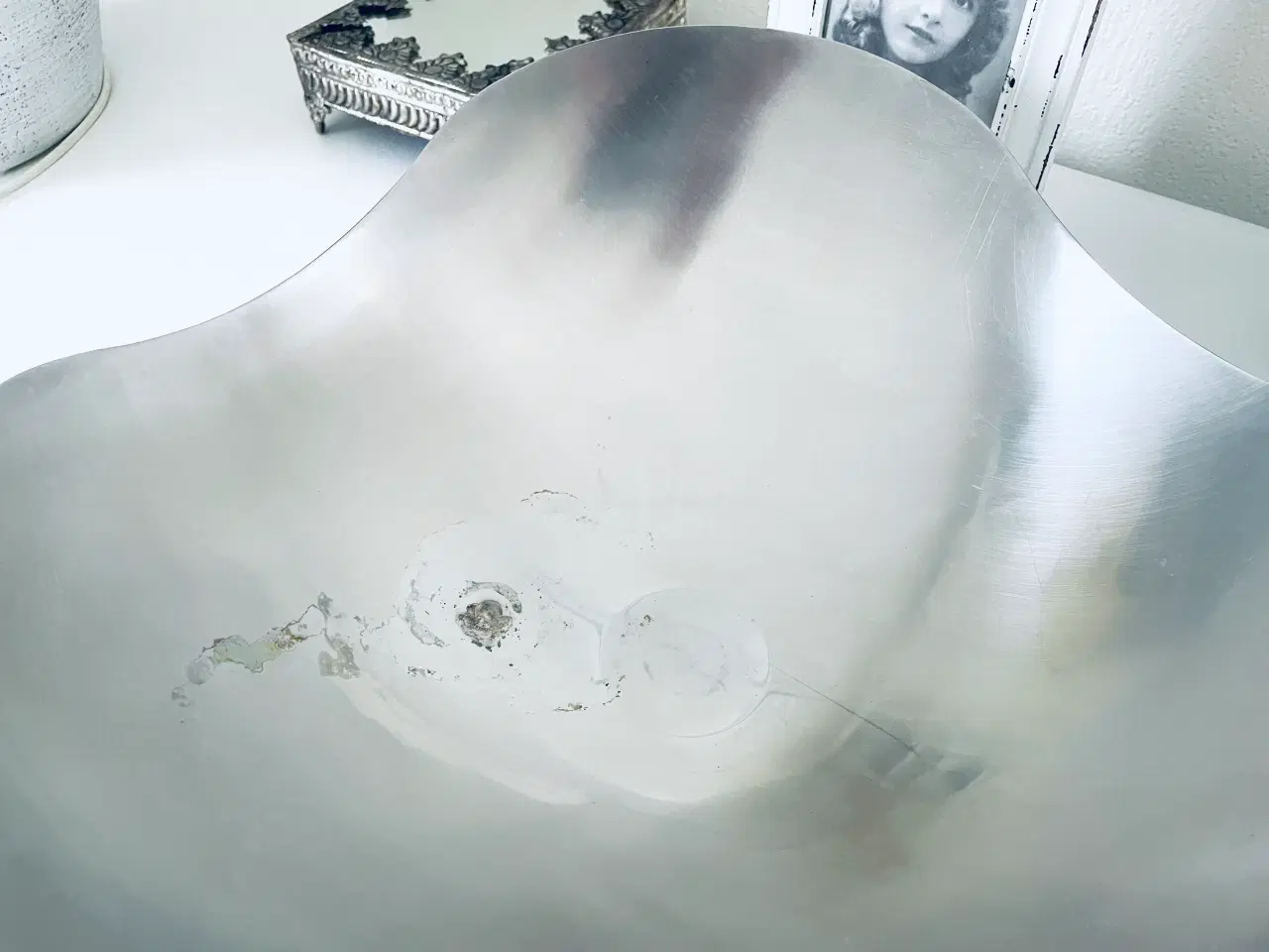 Billede 5 - Georg Jensen skål Bloom stor 