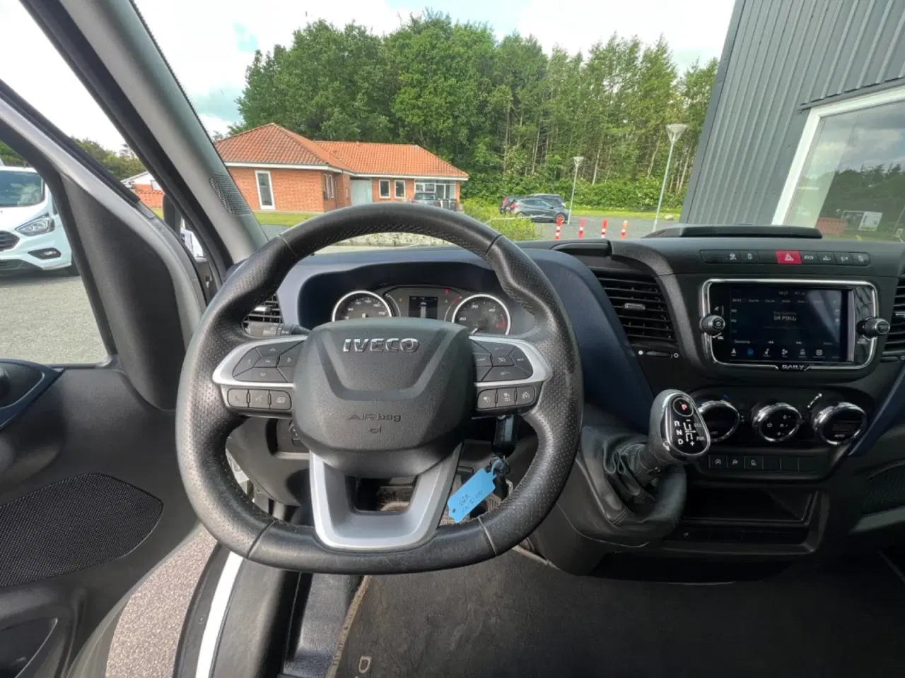 Billede 11 - Iveco Daily 2,3 35S16 16m³ Van AG8