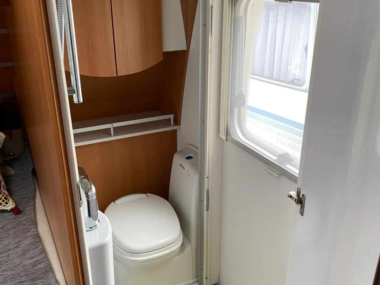Billede 8 - Knaus Eurostar 550 FU