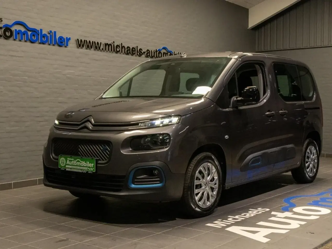 Billede 1 - Citroën ë-Berlingo 50 Feel