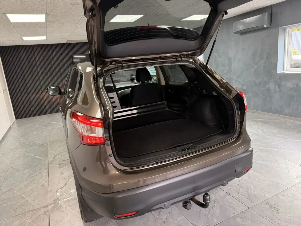 Billede 5 - Nissan Qashqai 1,5 DCi N-Connecta 110HK Van 6g