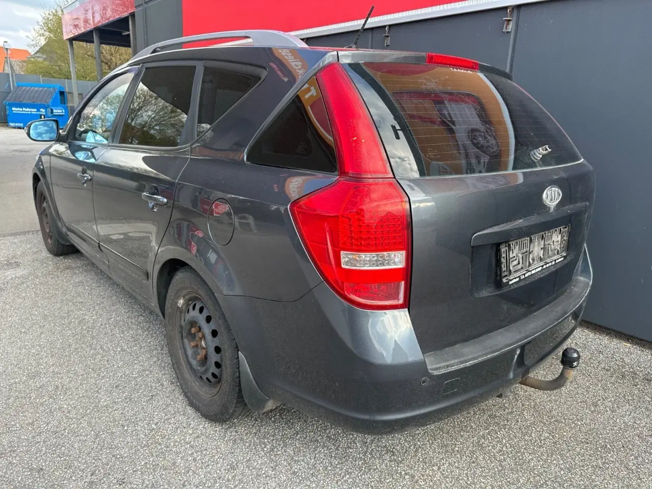 Billede 4 - Kia Ceed 1,6 CRDi 115 Active SW
