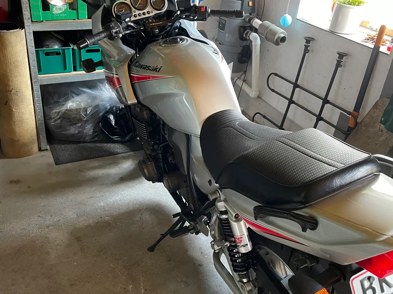 Billede 6 - Kawasaki ZRX 1200s