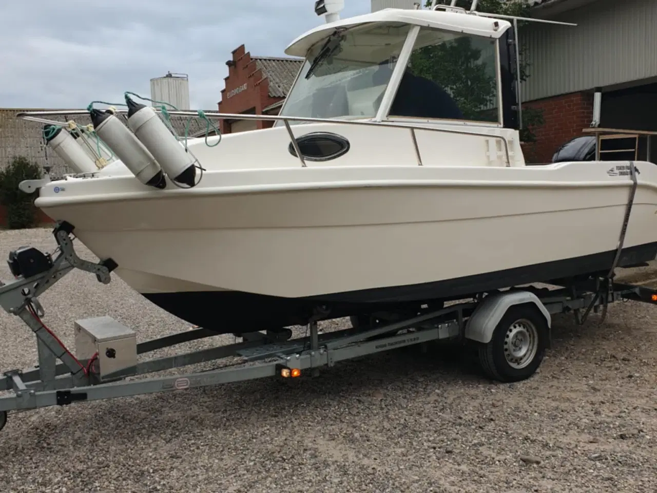 Billede 9 - Selva 5,5 2010 Pilothouse 2010