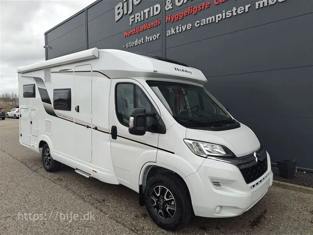 Billede 32 - 2024 - Hobby Ontour Edition V65 GE