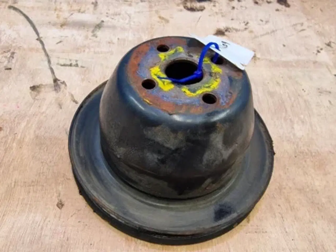 Billede 2 - Valmet 505 Remskive 836436209