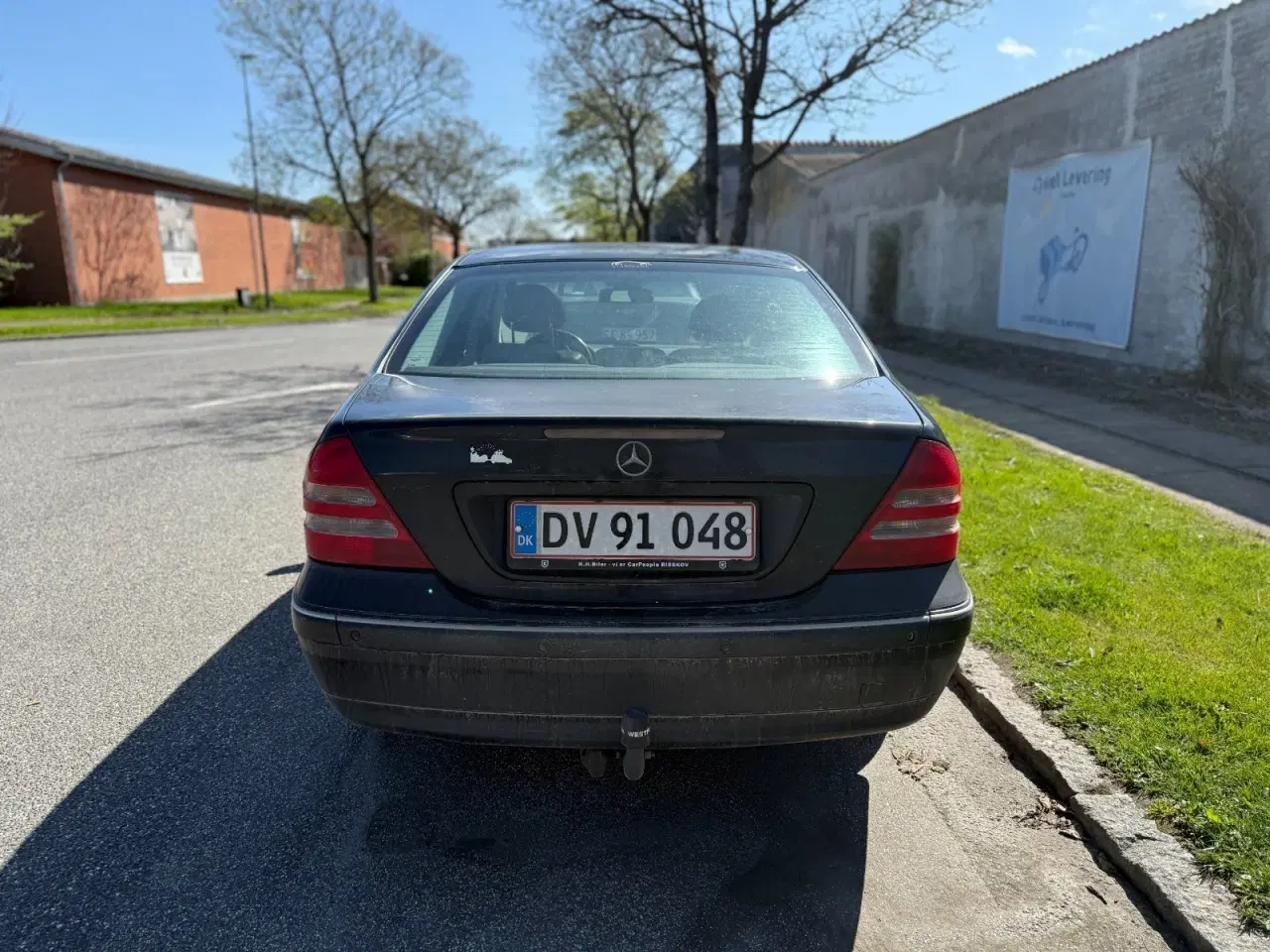 Billede 5 - Mercedes C240 2,4 Classic