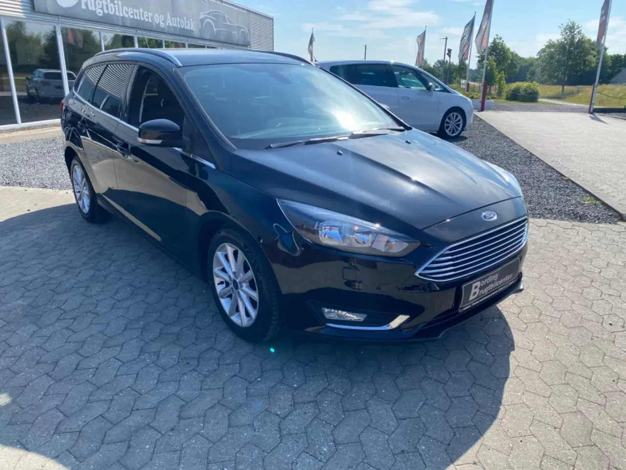 Billede 3 - Ford Focus 1,5 SCTi 150 Titanium stc. aut.