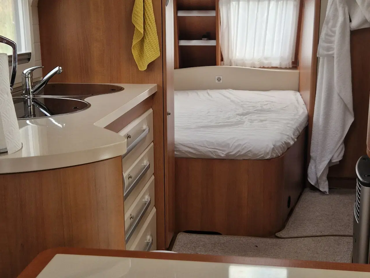 Billede 3 - Hobby Campingvogn