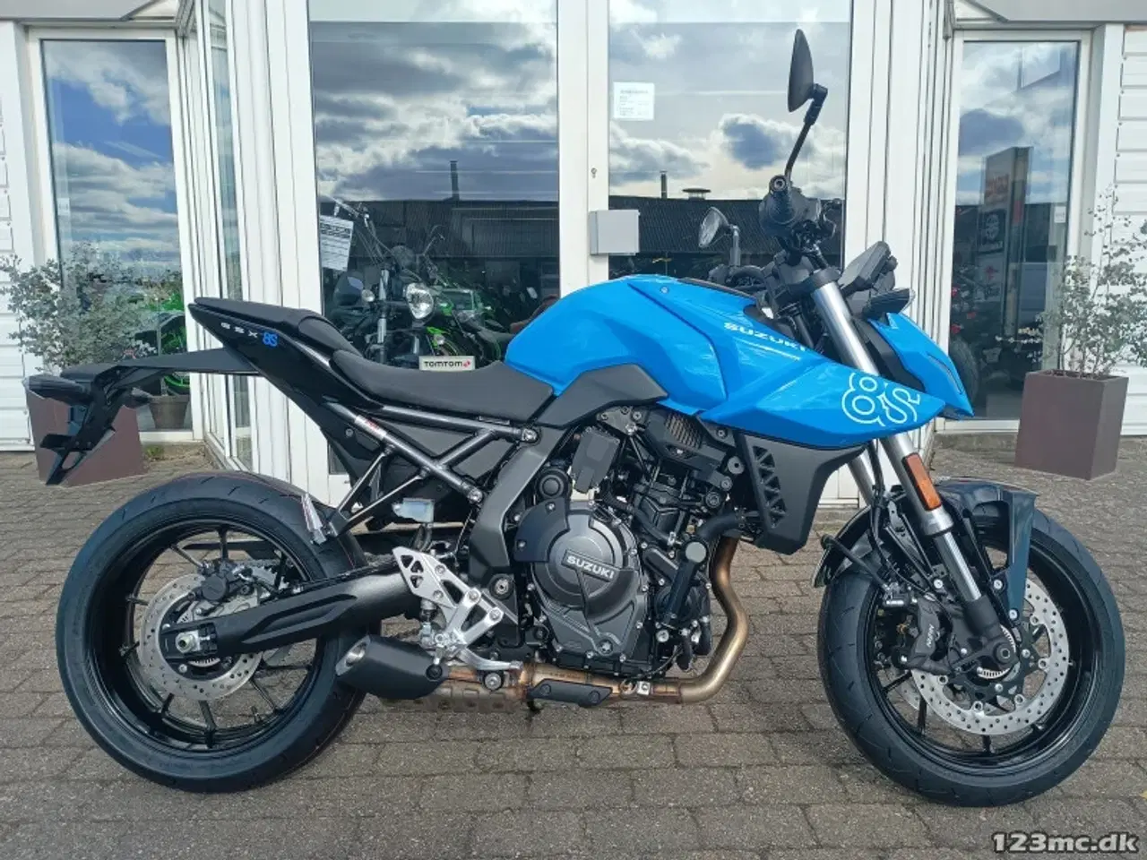 Billede 1 - Suzuki GSX-8S