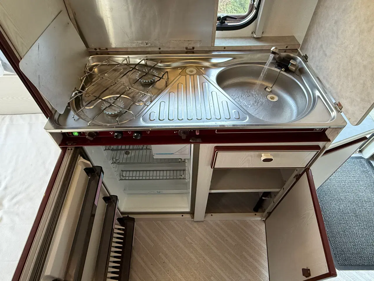 Billede 16 - 1995 Knaus Sudwind + markise Fiamm