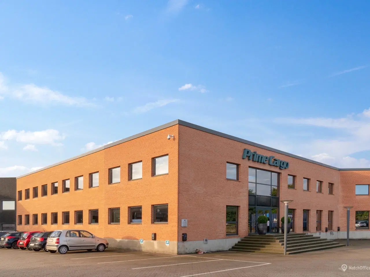 Billede 31 - Højloftet lagerejendom beliggende i industri-og logistikklyngen i Kolding kun 5 minutter fra E45 og E20