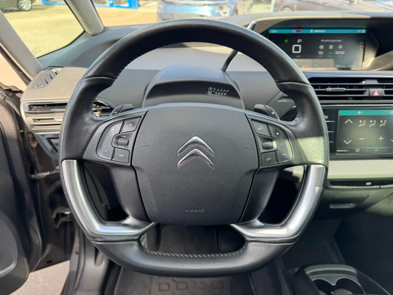 Billede 7 - Citroën Grand C4 Picasso 2,0 BlueHDi 150 Intensive EAT6 7prs