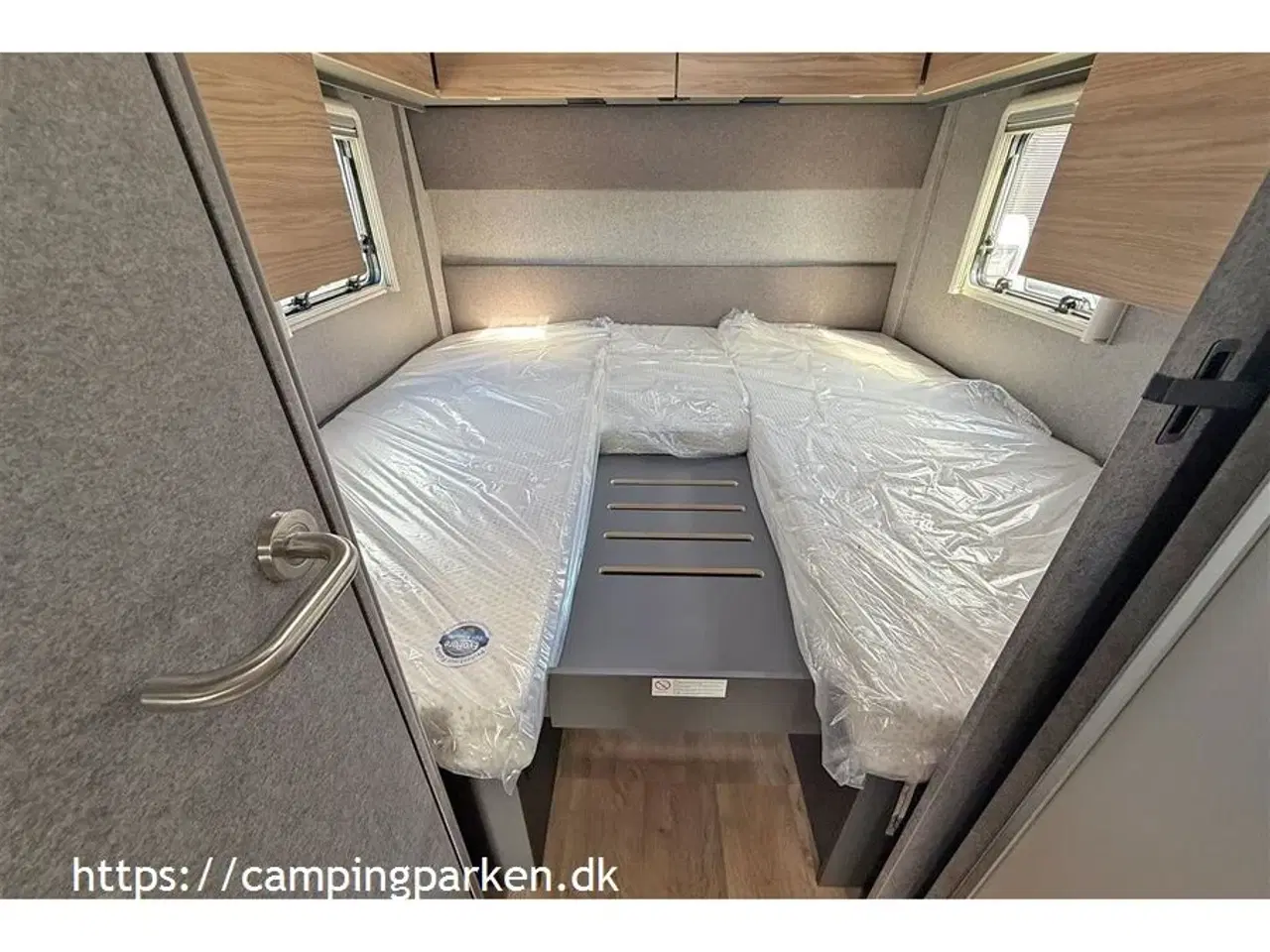 Billede 14 - 2025 - Dethleffs Trend I 7057 EB   Superflot, nyudviklet Trend, 180 hk, automatgear, L-siddegruppe, enkeltsenge