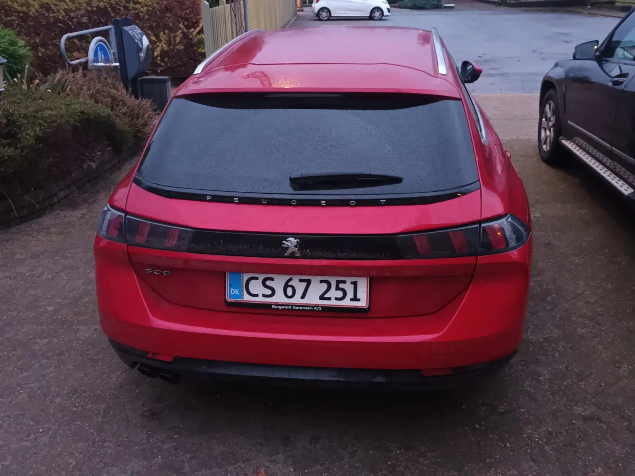 Billede 12 - Peugeot 508 2,0 SW HDi 8 trinsautomat