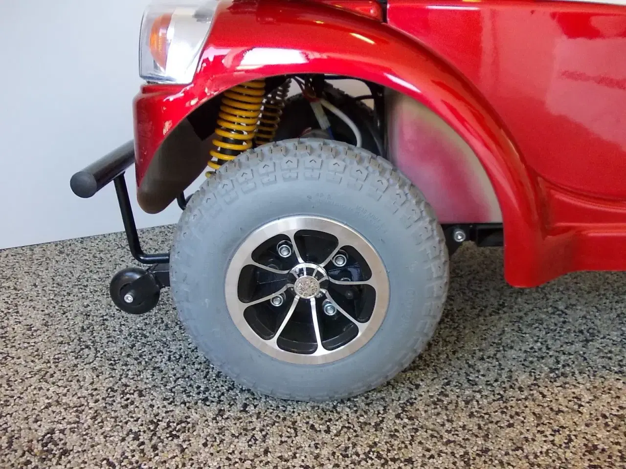 Billede 10 - El-scooter