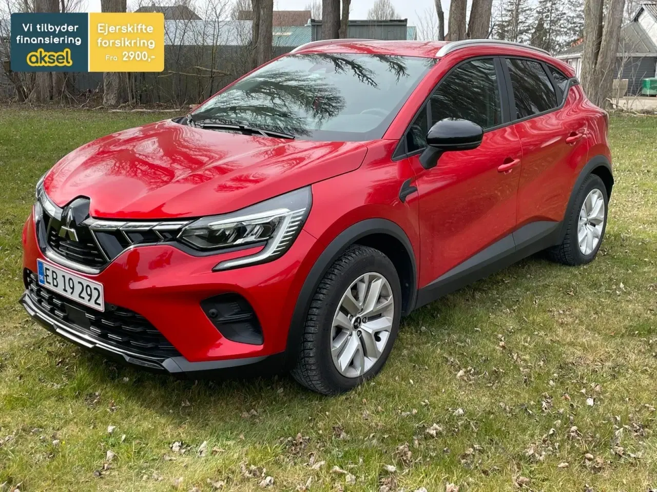 Billede 1 - Mitsubishi ASX 1,3 DI-T Invite Pack
