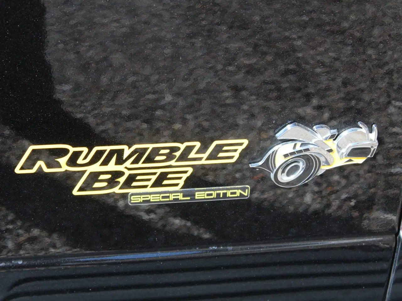 Billede 18 - Dodge Ram Rumble Bee 1500