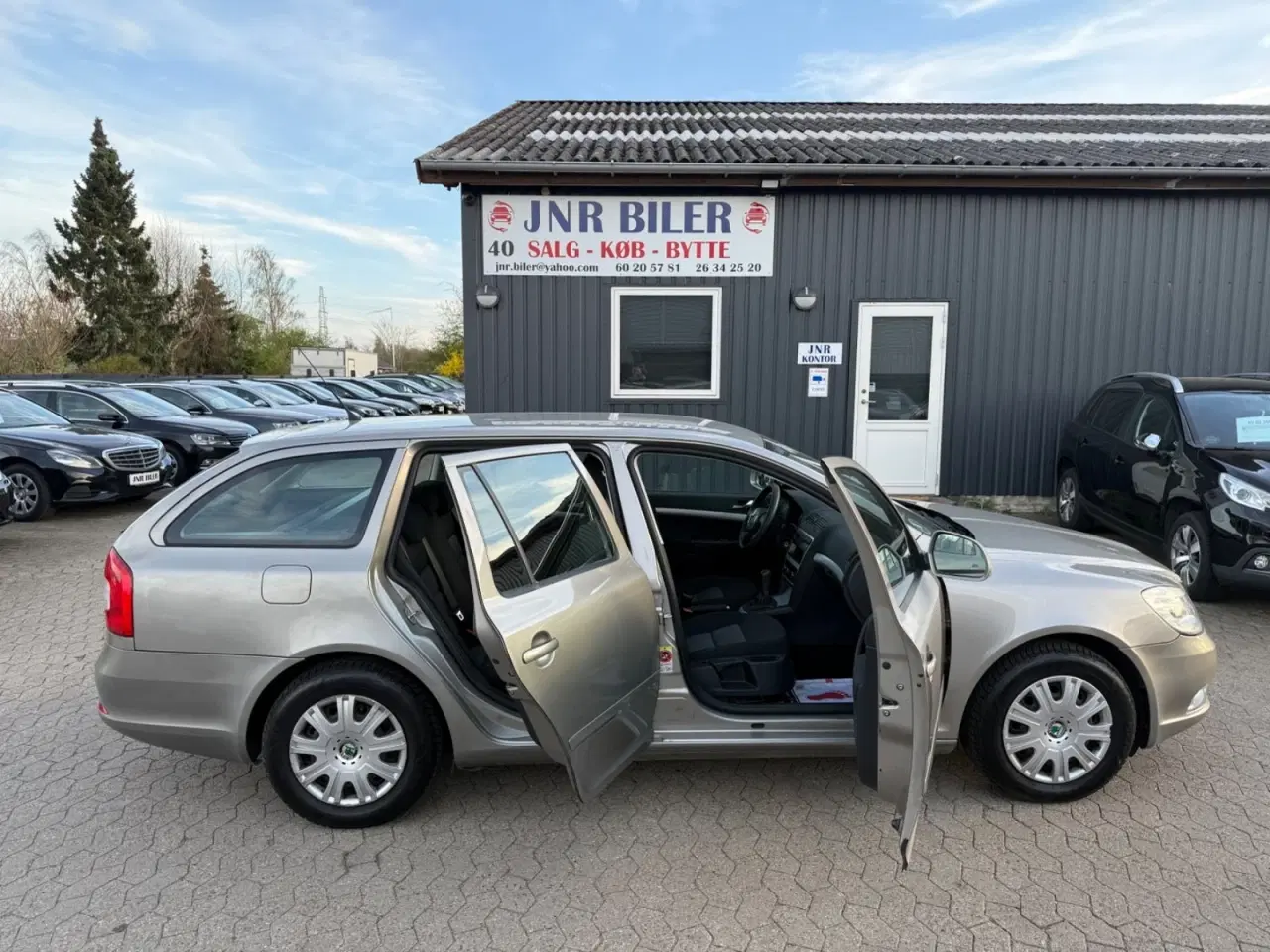 Billede 3 - Skoda Octavia 1,4 TSi 122 Ambiente Combi